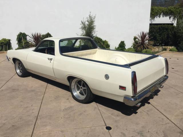1970 Ford Ranchero - photo 3
