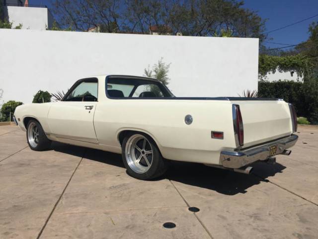 1970 Ford Ranchero - photo 4
