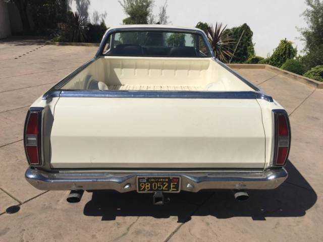 1970 Ford Ranchero - photo 5