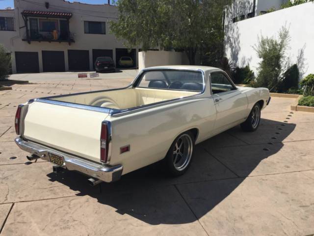 1970 Ford Ranchero - photo 6