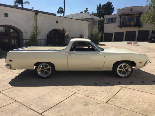 1970 Ford Ranchero - photo 7