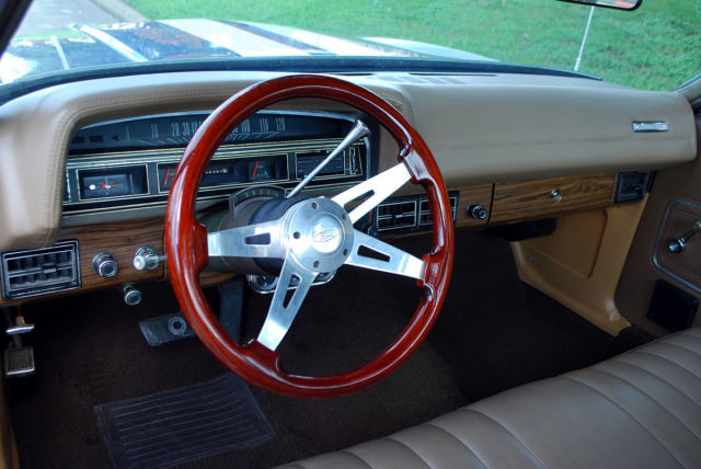 1970 Ford Ranchero Squire - photo 10