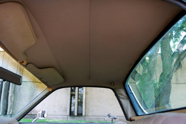1970 Ford Ranchero Squire - photo 11