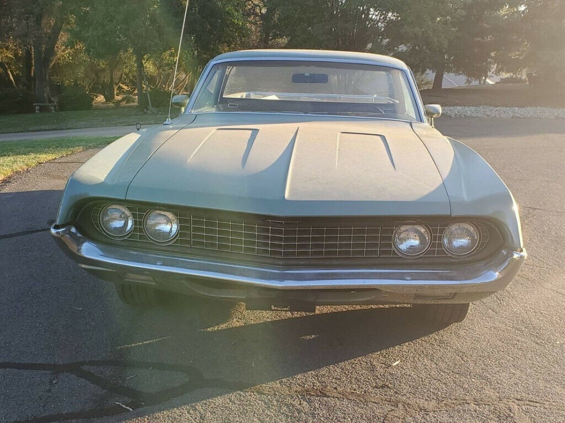 1970 Ford Ranchero Squire - photo 3