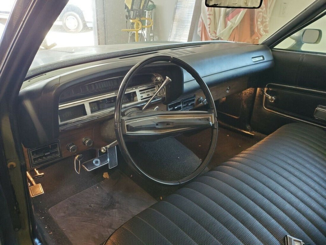 1970 Ford Ranchero Squire - photo 8