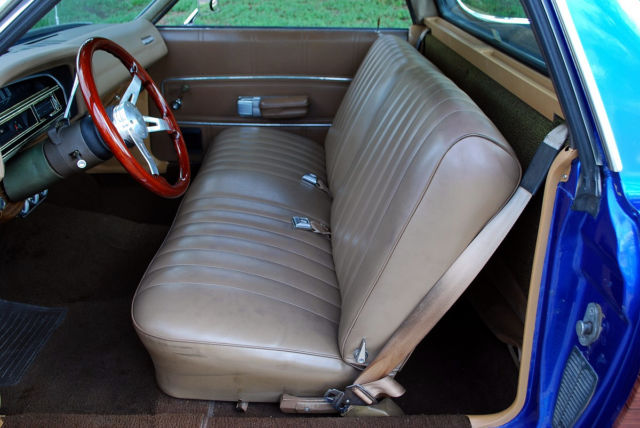 1970 Ford Ranchero Squire - photo 9