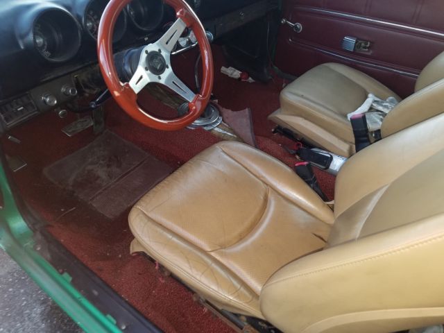 1970 Ford Ranchero Mustang - photo 11