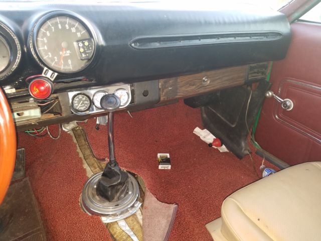 1970 Ford Ranchero Mustang - photo 12