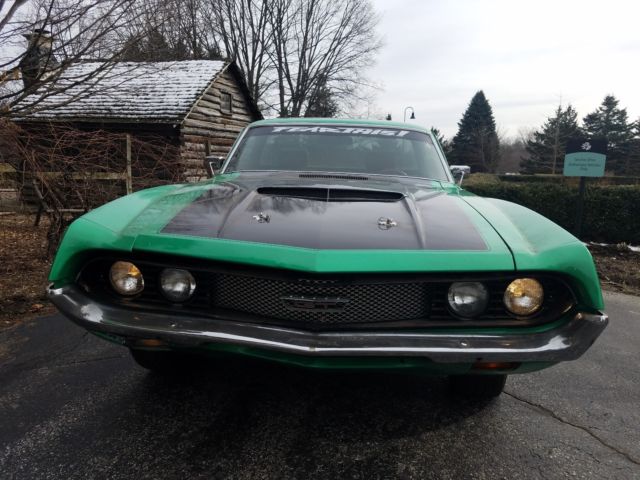 1970 Ford Ranchero Mustang - photo 2