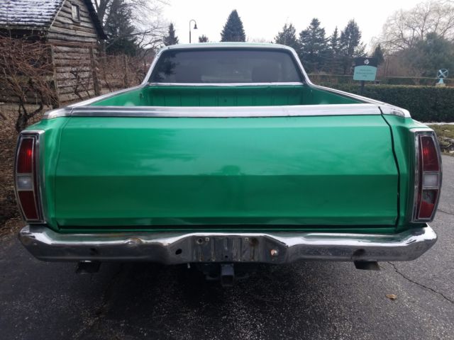 1970 Ford Ranchero Mustang - photo 6
