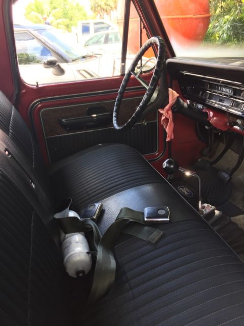 1970 Ford F-100 XLT - photo 11
