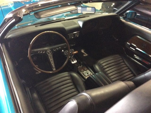 1969 Shelby GT350 GT-350 COBRA 1 of 194 Total Production CV - photo 7