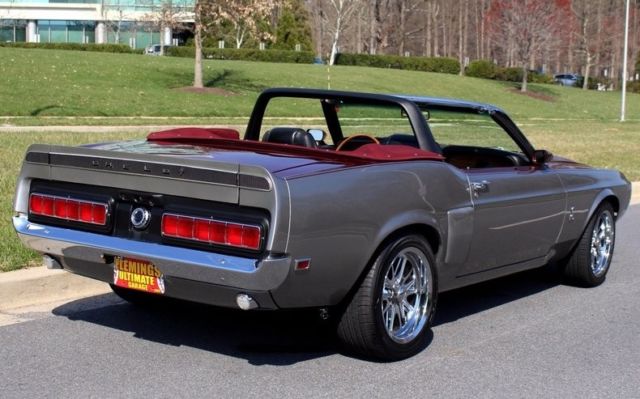 1970 Ford Shelby GT350 Convertible Pro touring - photo 5