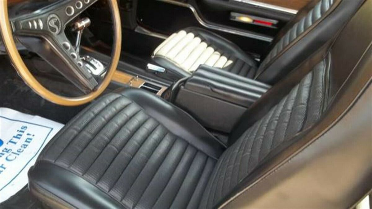 1970 Ford Mustang Shelby Convertible Restomod Project Car - photo 13