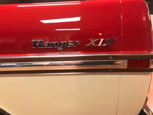 1970 Ford F-100 Ranger XLT - photo 10