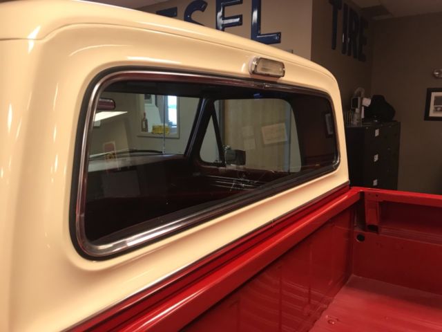 1970 Ford F-100 Ranger XLT - photo 11