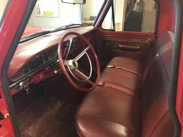1970 Ford F-100 Ranger XLT - photo 13
