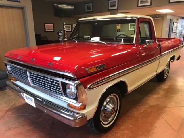 1970 Ford F-100 Ranger XLT - photo 3