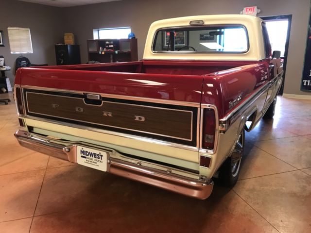 1970 Ford F-100 Ranger XLT - photo 5