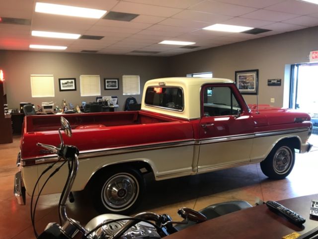 1970 Ford F-100 Ranger XLT - photo 6