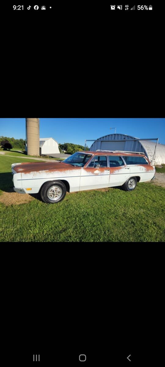 1970 ford station wagon 1970 Ford Country Sedan