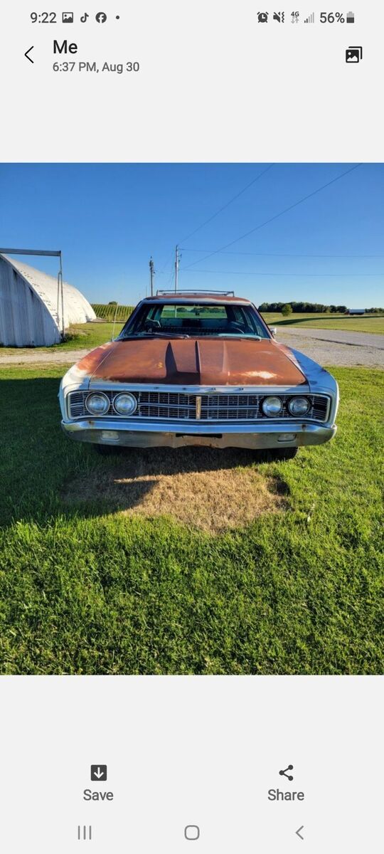 1970 Ford Country Sedan - photo 3
