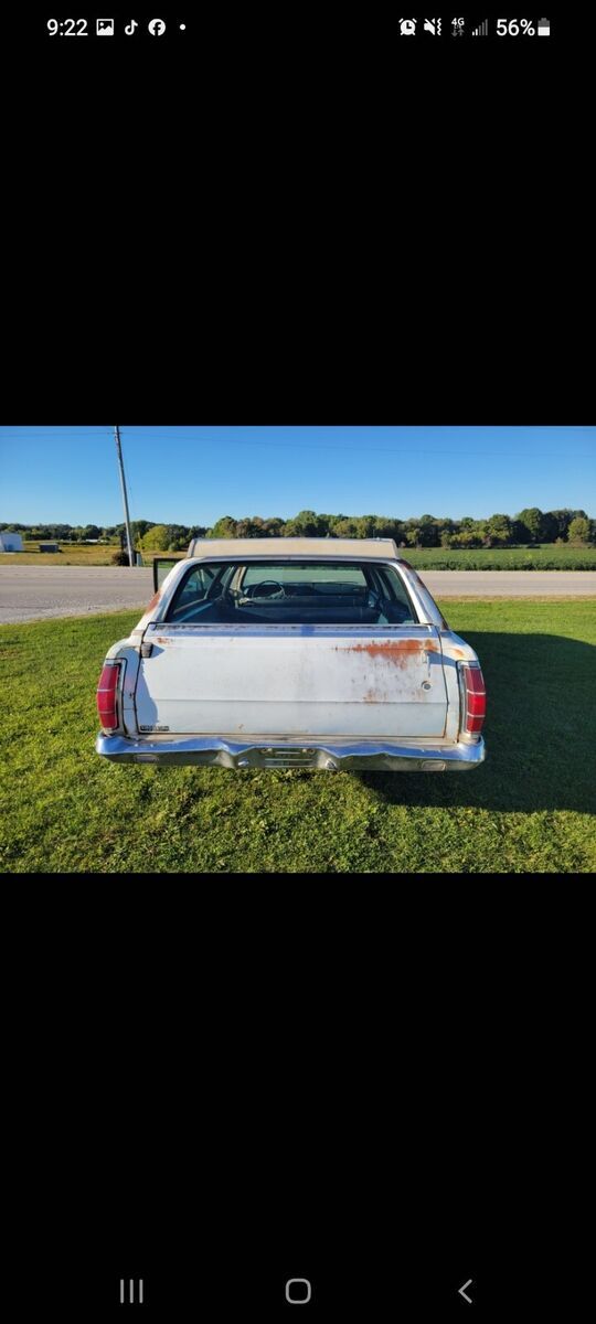 1970 Ford Country Sedan - photo 4