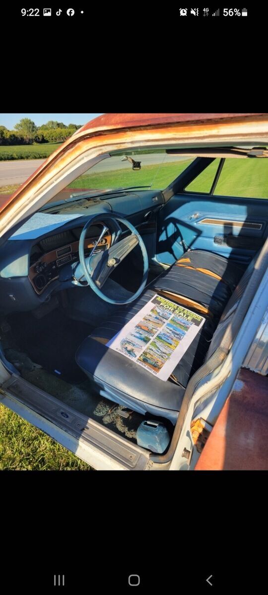 1970 Ford Country Sedan - photo 6