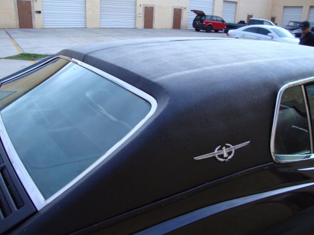 1970 Ford Thunderbird 2 door - photo 11