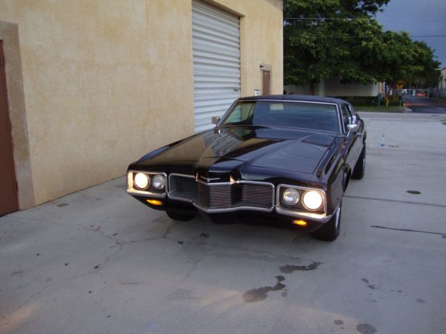 1970 Ford Thunderbird 2 door - photo 6