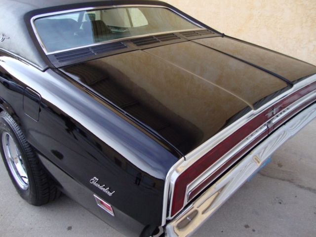 1970 Ford Thunderbird 2 door - photo 8