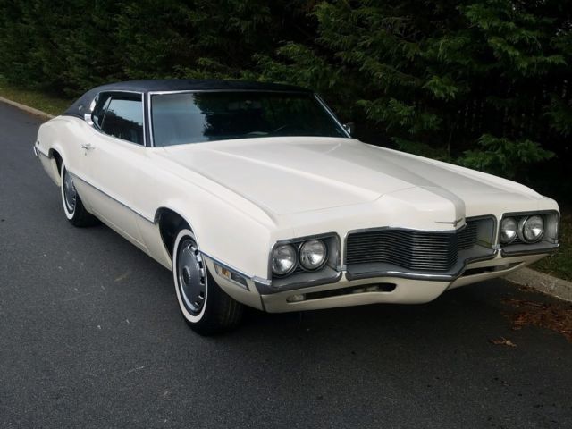 1970 ford thunderbird 429 thunder jet 62k org miles 1970 Ford Thunderbird Tbird