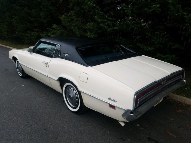 1970 Ford Thunderbird Tbird - photo 10