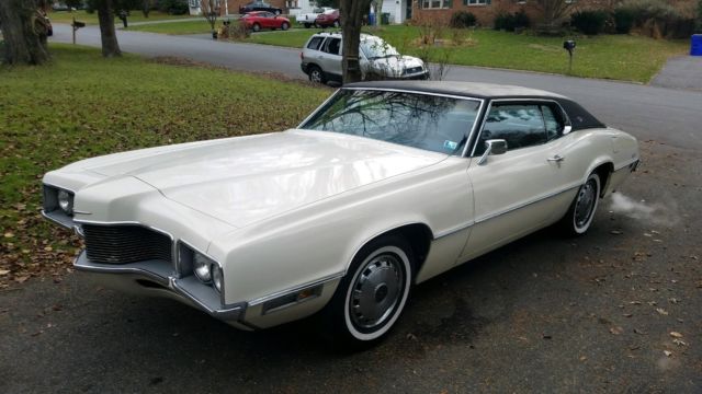 1970 Ford Thunderbird Tbird - photo 12