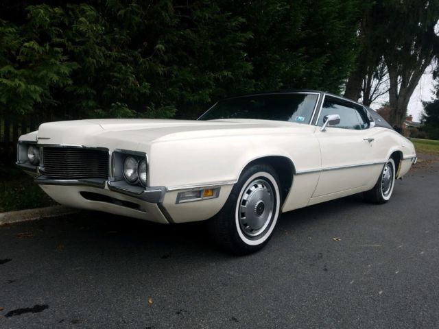 1970 Ford Thunderbird Tbird - photo 7
