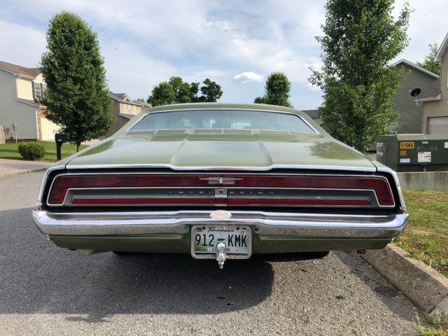 1970 Ford Thunderbird - photo 11