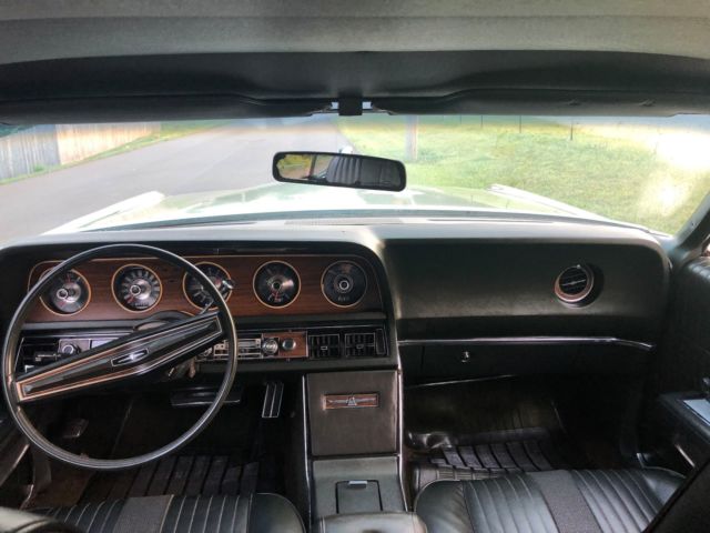 1970 Ford Thunderbird - photo 3