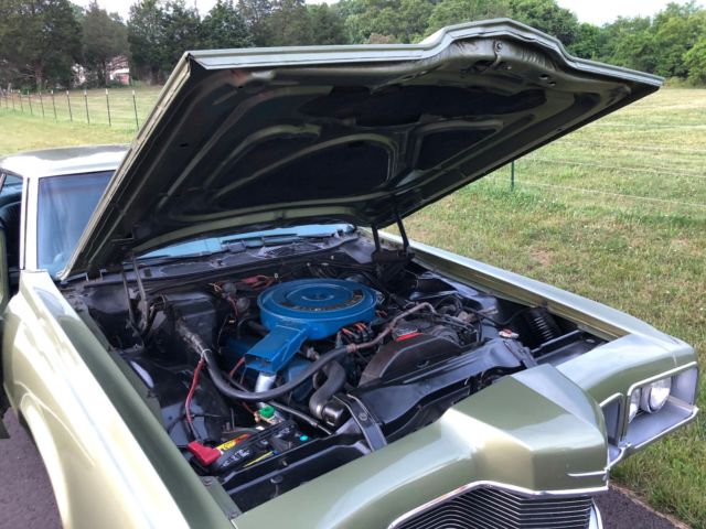 1970 Ford Thunderbird - photo 4