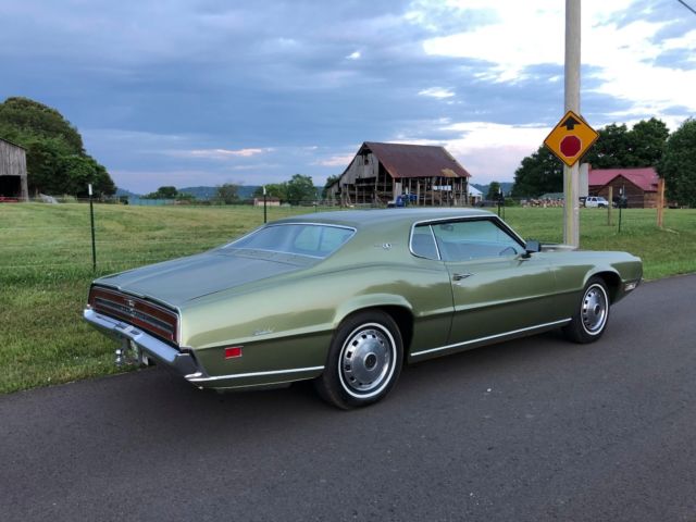 1970 Ford Thunderbird - photo 5