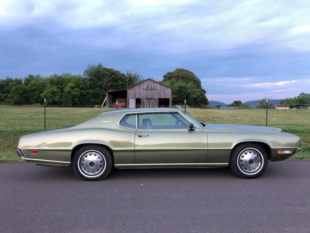 1970 Ford Thunderbird - photo 6