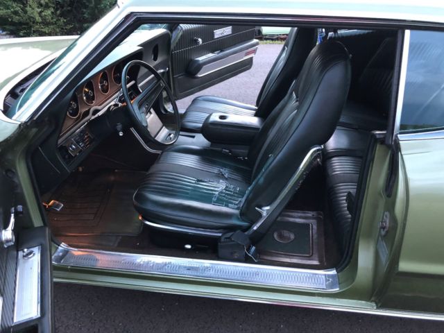 1970 Ford Thunderbird - photo 8