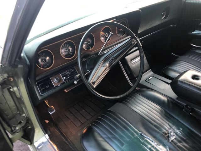 1970 Ford Thunderbird - photo 9