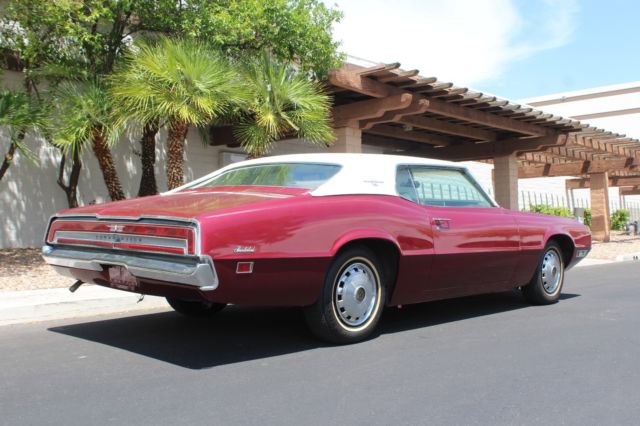 1970 Ford Thunderbird - photo 2