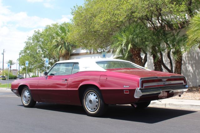 1970 Ford Thunderbird - photo 6