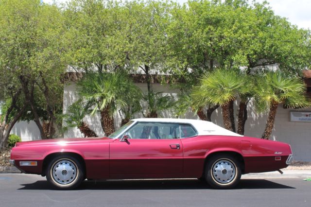 1970 Ford Thunderbird - photo 8