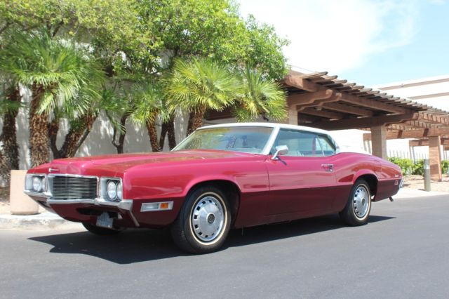 1970 Ford Thunderbird - photo 9