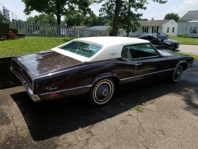 1970 Ford Thunderbird - photo 4