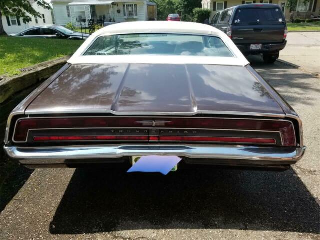 1970 Ford Thunderbird - photo 5