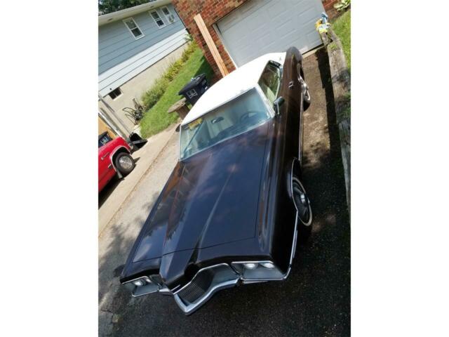 1970 Ford Thunderbird - photo 7