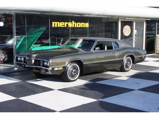 1970 Ford Thunderbird - 57k Original Miles, Original 429, Factory A/C, Auto 1970 Ford Thunderbird